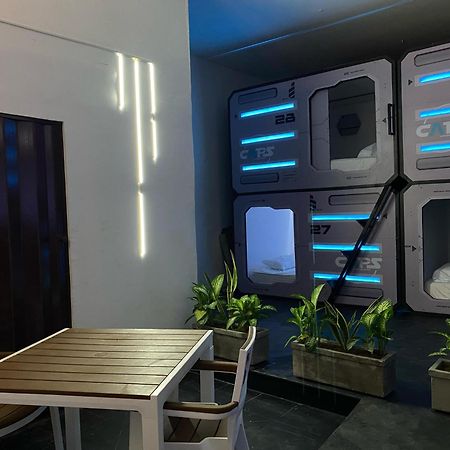 Hotel Hostal Caps Cartagena Luaran gambar