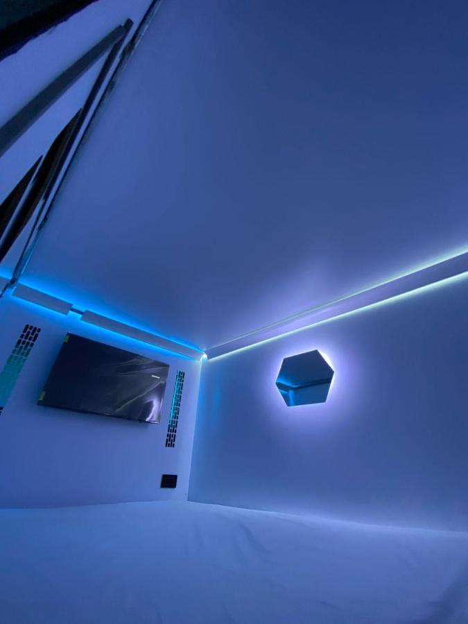 Hotel Hostal Caps Cartagena Luaran gambar