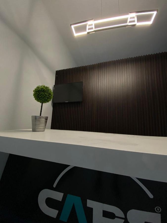 Hotel Hostal Caps Cartagena Luaran gambar