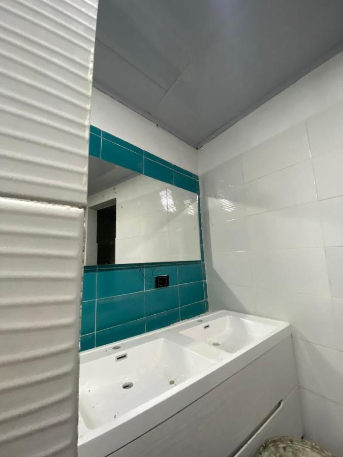 Hotel Hostal Caps Cartagena Luaran gambar