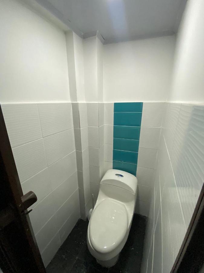 Hotel Hostal Caps Cartagena Luaran gambar