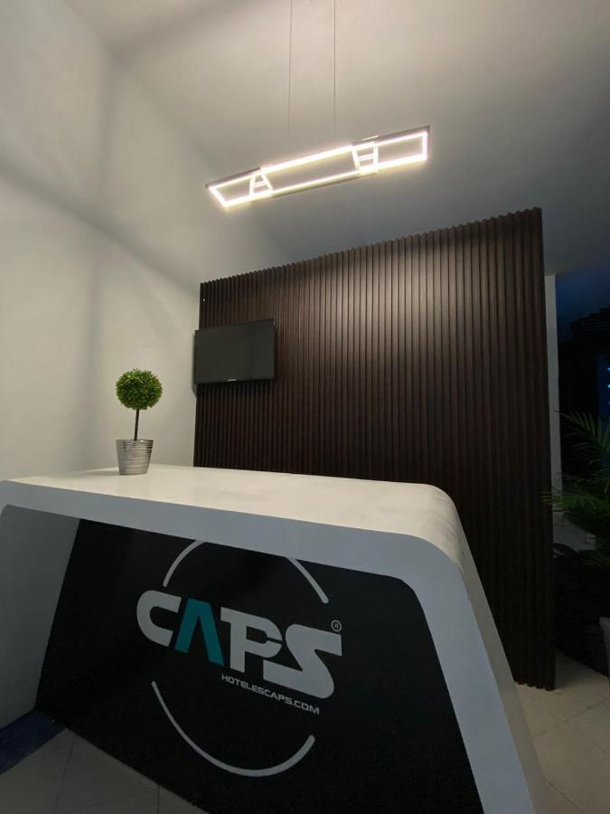 Hotel Hostal Caps Cartagena Luaran gambar