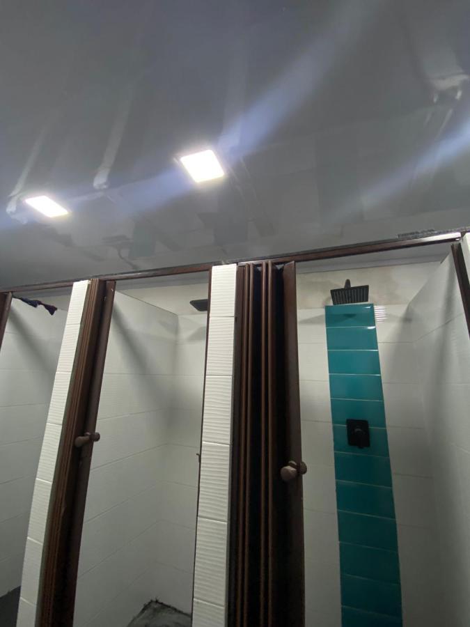Hotel Hostal Caps Cartagena Luaran gambar