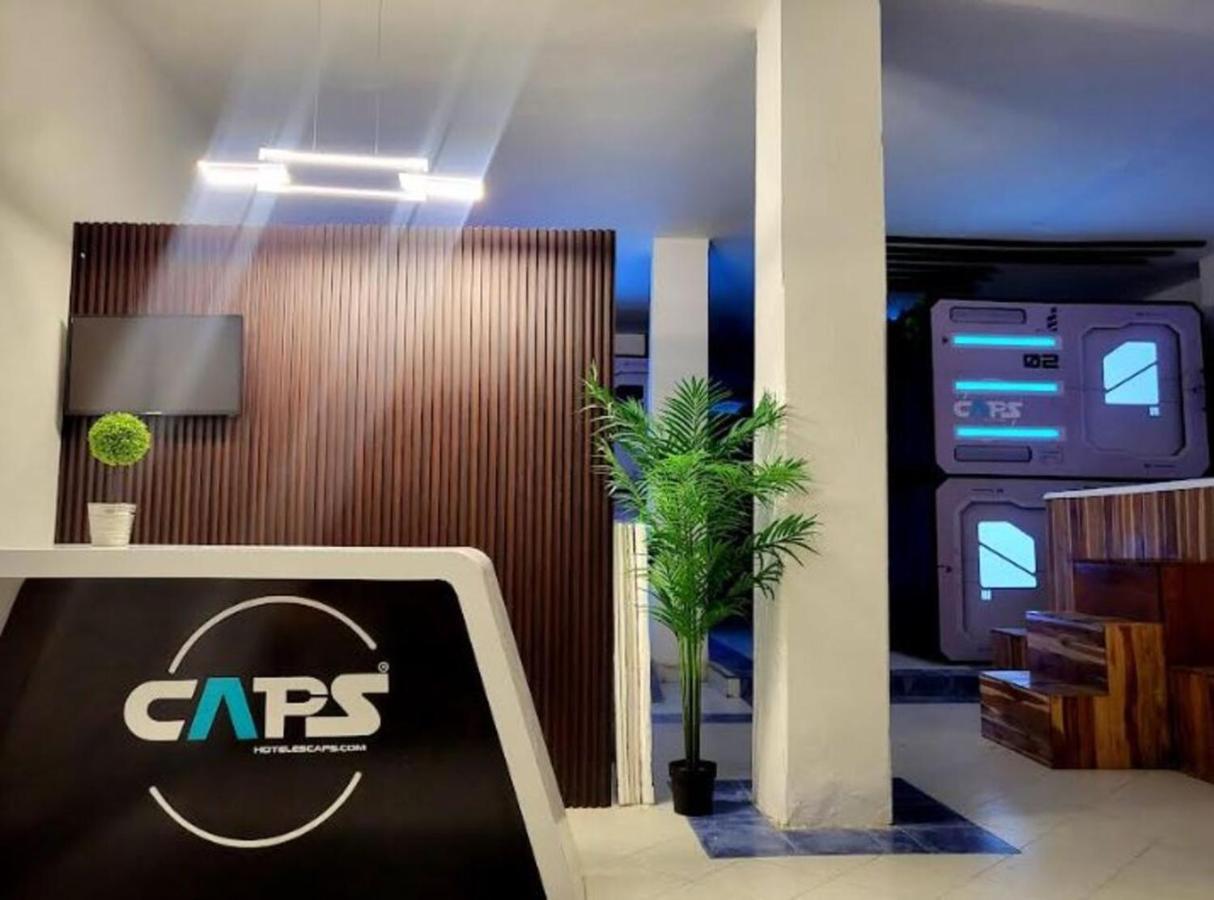 Hotel Hostal Caps Cartagena Luaran gambar