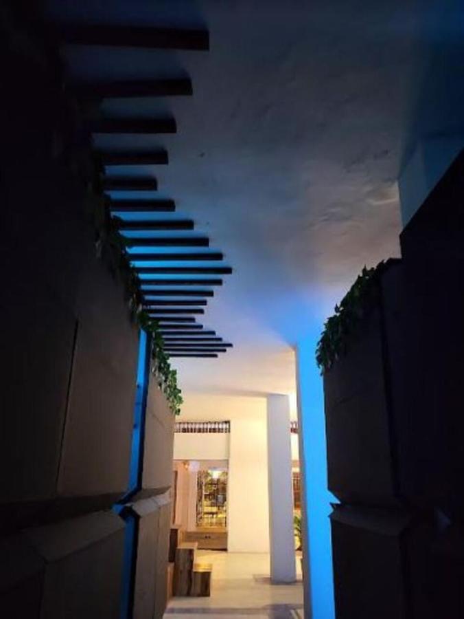 Hotel Hostal Caps Cartagena Luaran gambar