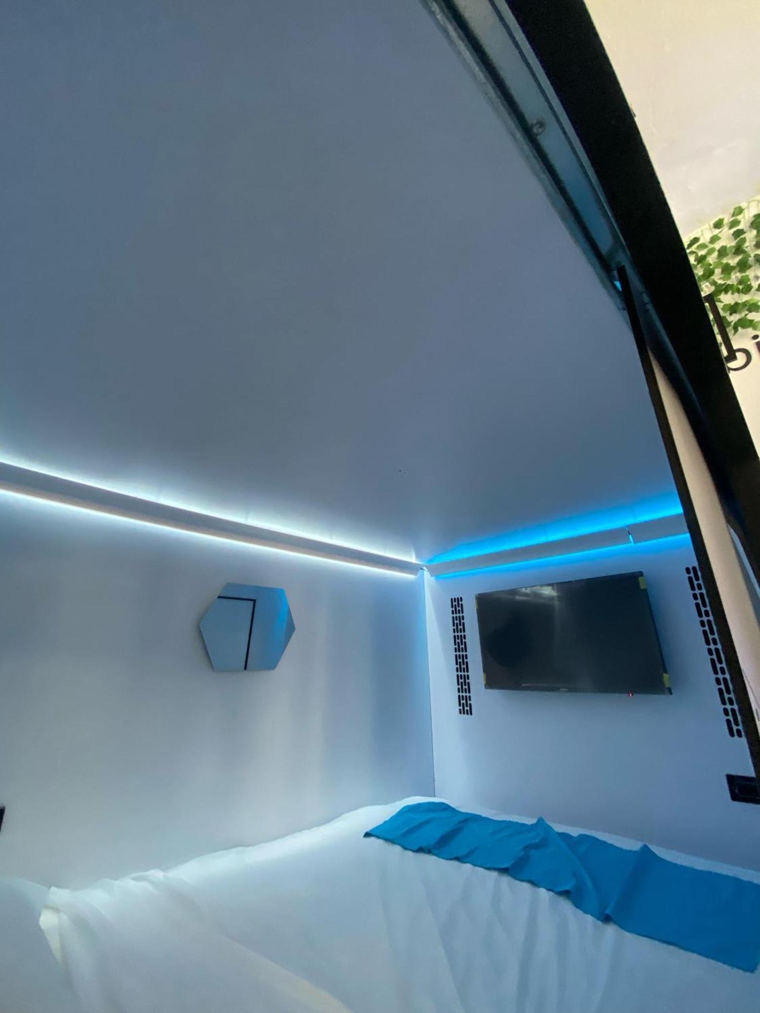 Hotel Hostal Caps Cartagena Luaran gambar
