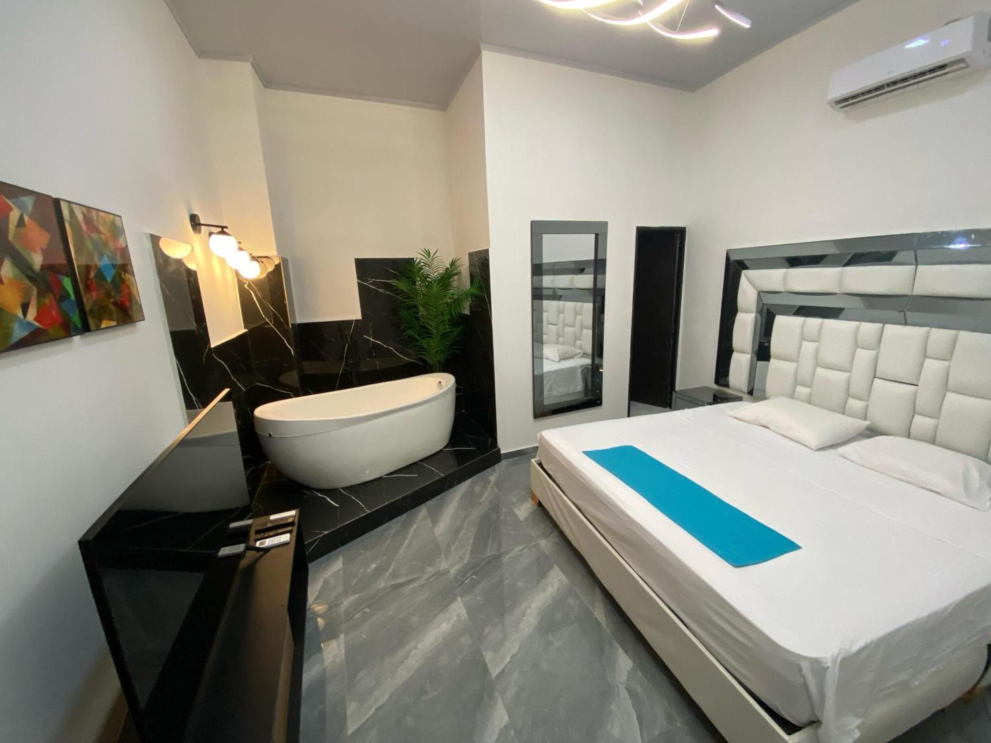 Hotel Hostal Caps Cartagena Luaran gambar